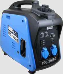 ISG 2000 Generator