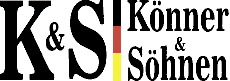 Könner und Söhnen Logo